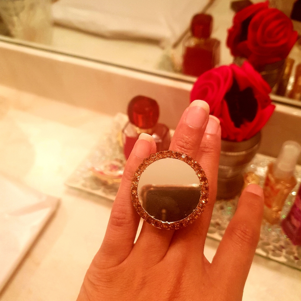 Mirror ring - Picture 5 of 6
